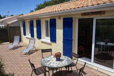 Image de Villa indépendante 3*, 80 mètres de la mer, plages et forêt
