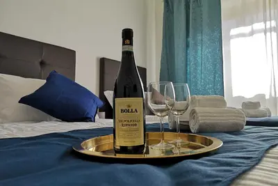 La suite romaine San Pietro