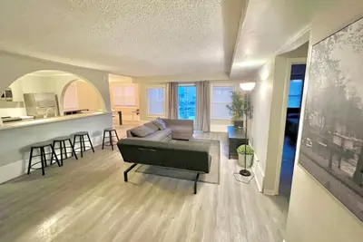 Image de Coeur d'Ac. 1 bloc de shopping, promenade, plage