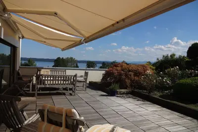 Image de Appartement / app. pour 2 personnes à 112 m² à Tutzing (125876)