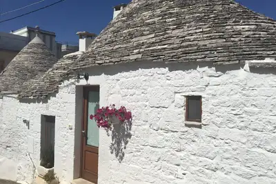 Image de Le trullo des rĂŞves - Situation touristique