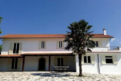 Quintessential italienne Villa Sabatini