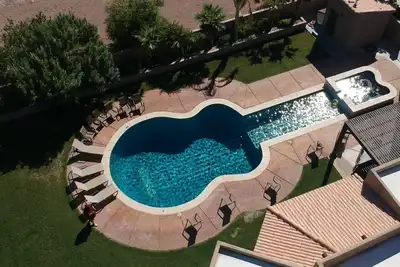 Image de Musical Oasis Resort Accueil