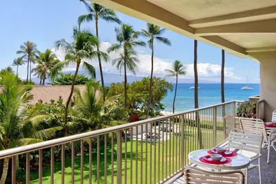 Image de Maui Westside Properties Presents - Le Whaler 359 - 1 chambre 1 salle de bain avec vue sur l’océan