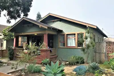 Image de Maison d'artisan de la Californie classique - Yeard privé