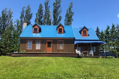 Image de La maison du fleuve aux champs