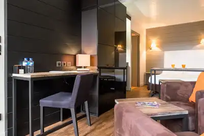 Image de Palais Rinour - Studio cozy proche des gares - Welkeys