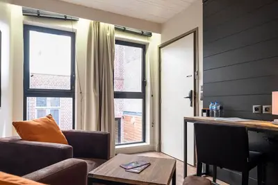 Image de Vieille Bourse - Studio proche du Vieux Lille - Welkeys