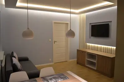 Image de Très bon emplacement, 37 m2, aménagement moderne, parking gratuit.
