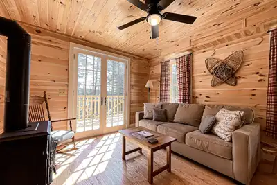 Image de Cabane-Salle de bain et douche-Standard-Kirkwood