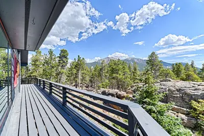 Image de Limite du Pnmr! Big Views, Isolé, 6 Acres avec Mountain Stream