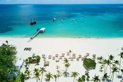 Image de Beach Villa Blanca - 8 personnes, Wifi & Pick Up Gratuit