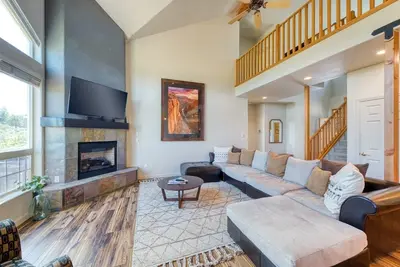 Image de Perfect Family Getaway HotTub - sleeps 10