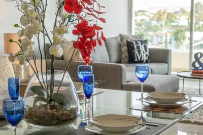 Image de Lomas de AngelĂłpolis. Appartement luxueux et confortable avec piscine