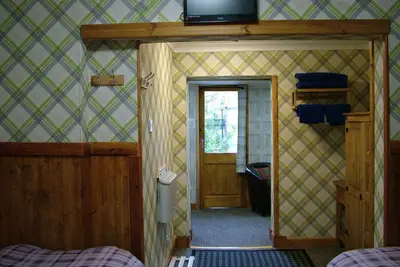Image de Chambre Twin Claymore