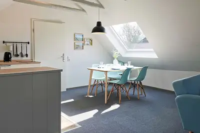 Image de Smittshörn 3 - Vos vacances à la mer du Nord pour 5 personnes maximum dans un appartement rénové