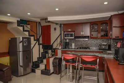 Image de Appartement Duplex 2 Chambres Ac Jacuzzi Sécurité
