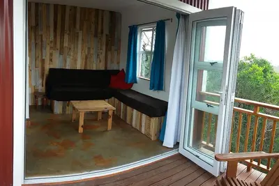 Image de Luxe hors réseau, Eco Farmstay, à deux pas de l'Est de Londres