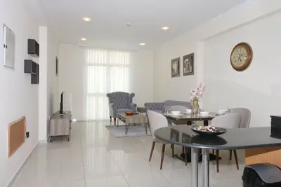 Image de Appartement une alléchantes Chambre au printemps Tour, Dubai Silicon Oasis