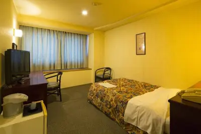 Image de Non Smoking Sata Double Bed Room 140 190 / Kagoshima Kagoshima