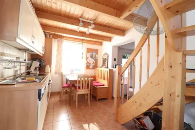 Image de Nouveau! ! ! Petite maison de vacances confortable dans un emplacement idéal juste sur la digue