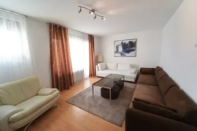 Image de Appartement spacieux au coeur de Stuttgart.