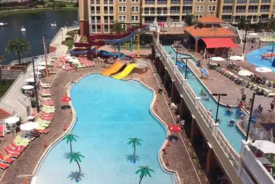 Image de Célébration du Nouvel An pour jusqu'à 8 personnes à Orlando 5 Star Resort