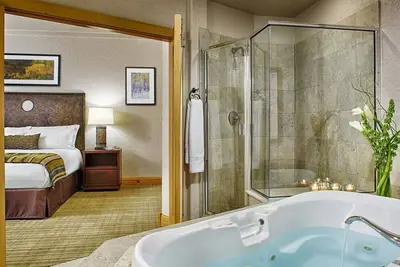 Image de Action de grâces au Fairmont Franz Klammer Lodge - 2 chambres 2 salles de bain - 6 personnes