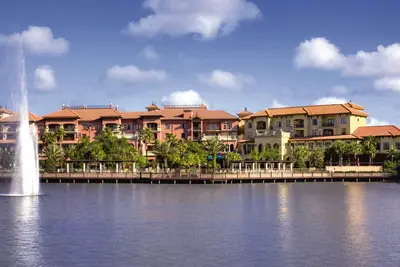 Image de Wyndham Bonnet Creek Resort - Lac Buena - 3 chambres Deluxe