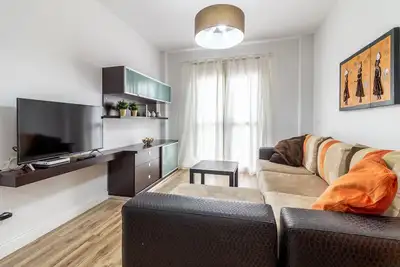 Image de Flatguest Almansa * 3Bdr * Parking * WiFi