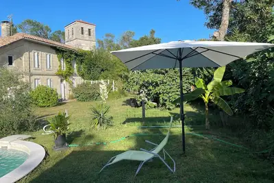 Image de GÎTE 33m2. 2 persons, Piscine Clim, Wifi pr. St Emilion et PÉRIGORD