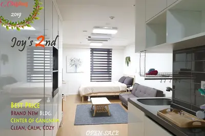 Image de Joy2_Gangnam Stn 3min, Brand new Apt studio, K-Pop, Travel