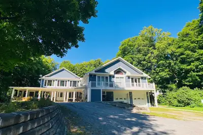 Image de Maison d'hôtes Nature Escape à quelques minutes d'Ottawa, au coeur du parc de la Gatineau