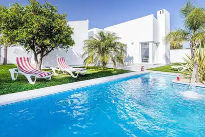 Belle maison à Conil de la Frontera