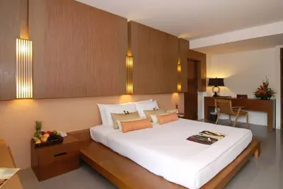 Image de Chambre Grand Deluxe 3 Adultes + 1 Enfant (F09)