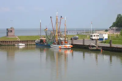 Image de Dirks Ferienhaus Anker - Maison de vacances Anker