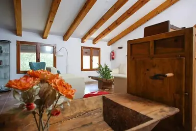 Image de Hébergement rural Molino del Machero