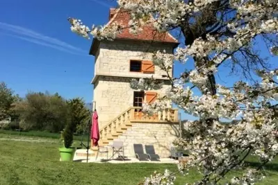 Image de Gîte Insolite Le Pigeonnier