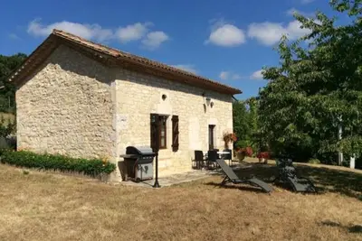 Image de Gîte Le Poujal pour 2 personnes labellisé hiver