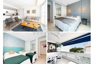 Image de Appartement à Playas del Duque pour 4 personnes| Casa Granada 232