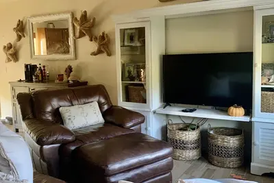 Image de Belle maison de retraite côtière, vous souhaitant la bienvenue à Englewood Fl