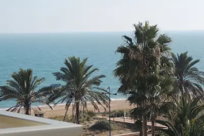 Image de Front De Plage De L'ARÈNE