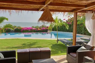 Image de Villa plage Saly Ngaparou