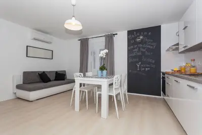 Image de Appartements Turritella (14655-A1) - Biograd