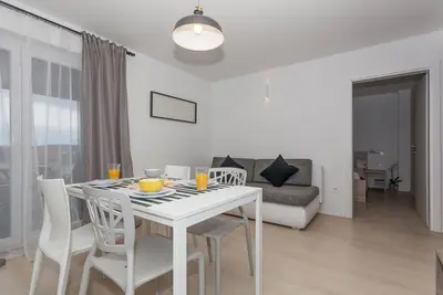 Image de Appartements Turritella (14655-A4) - Biograd