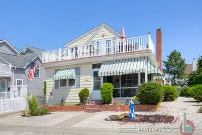 Image de Charmante maison de vacances de luxe familiale, Stone Harbor, Nj