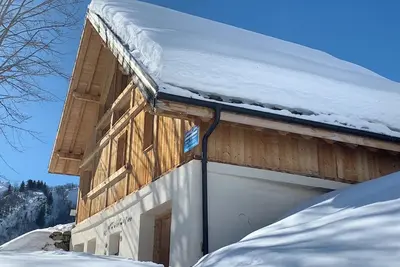 Image de Homerez - Chalet aux Avanchers-Valmorel