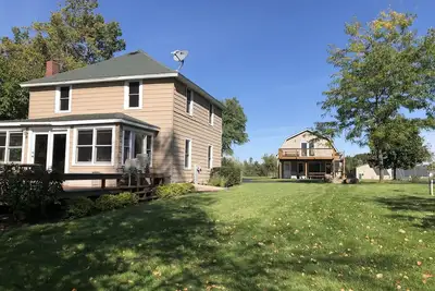 Image de Chain O 'Lakes Homes pour les grands groupes multi-familles, les mariages et les événements