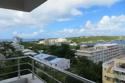 Image de Condo moderne Lowlands près de l'aéroport PrincessJuliana