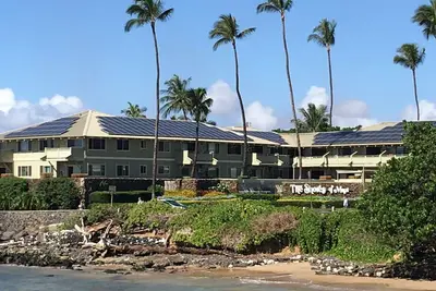 Image de Condo sur les rives de Maui